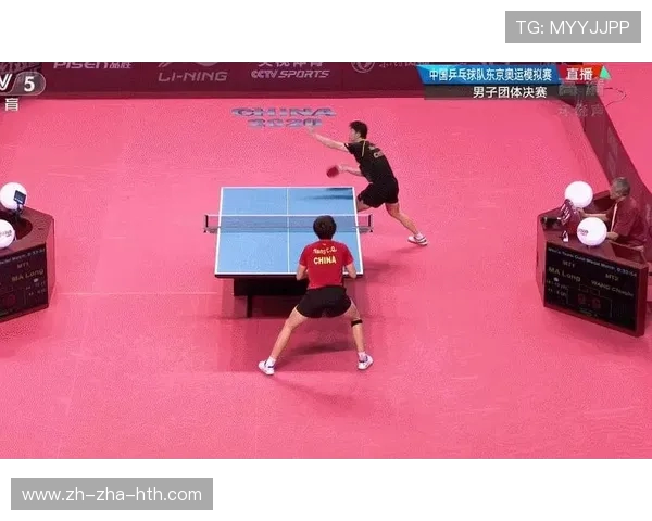 杭州乒乓球队与北京乒乓球队速度对比分析赛后复盘